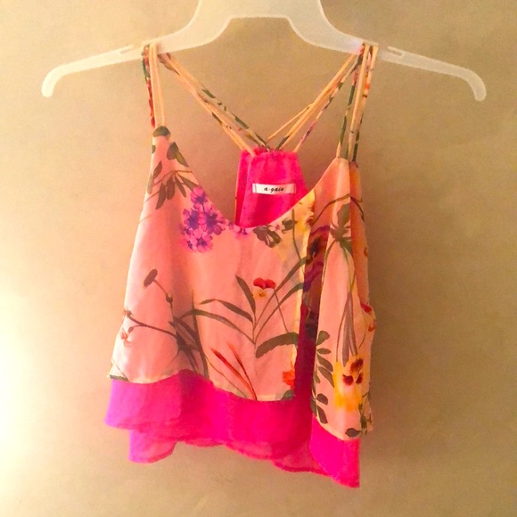 Blouse Racer Back - Picture 3 of 5